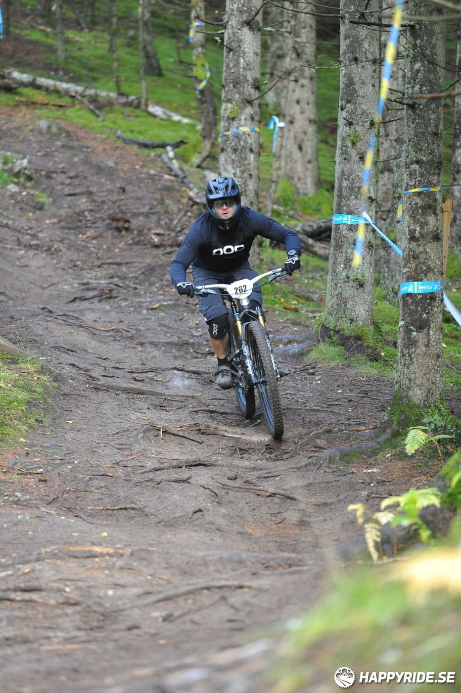 Bild från Isaberg enduro 2022