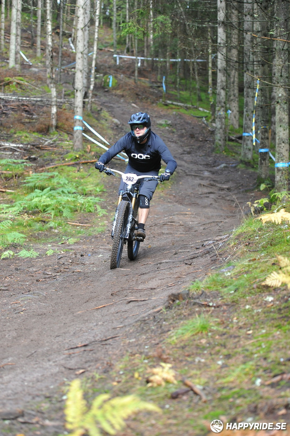 Bild från Isaberg enduro 2022