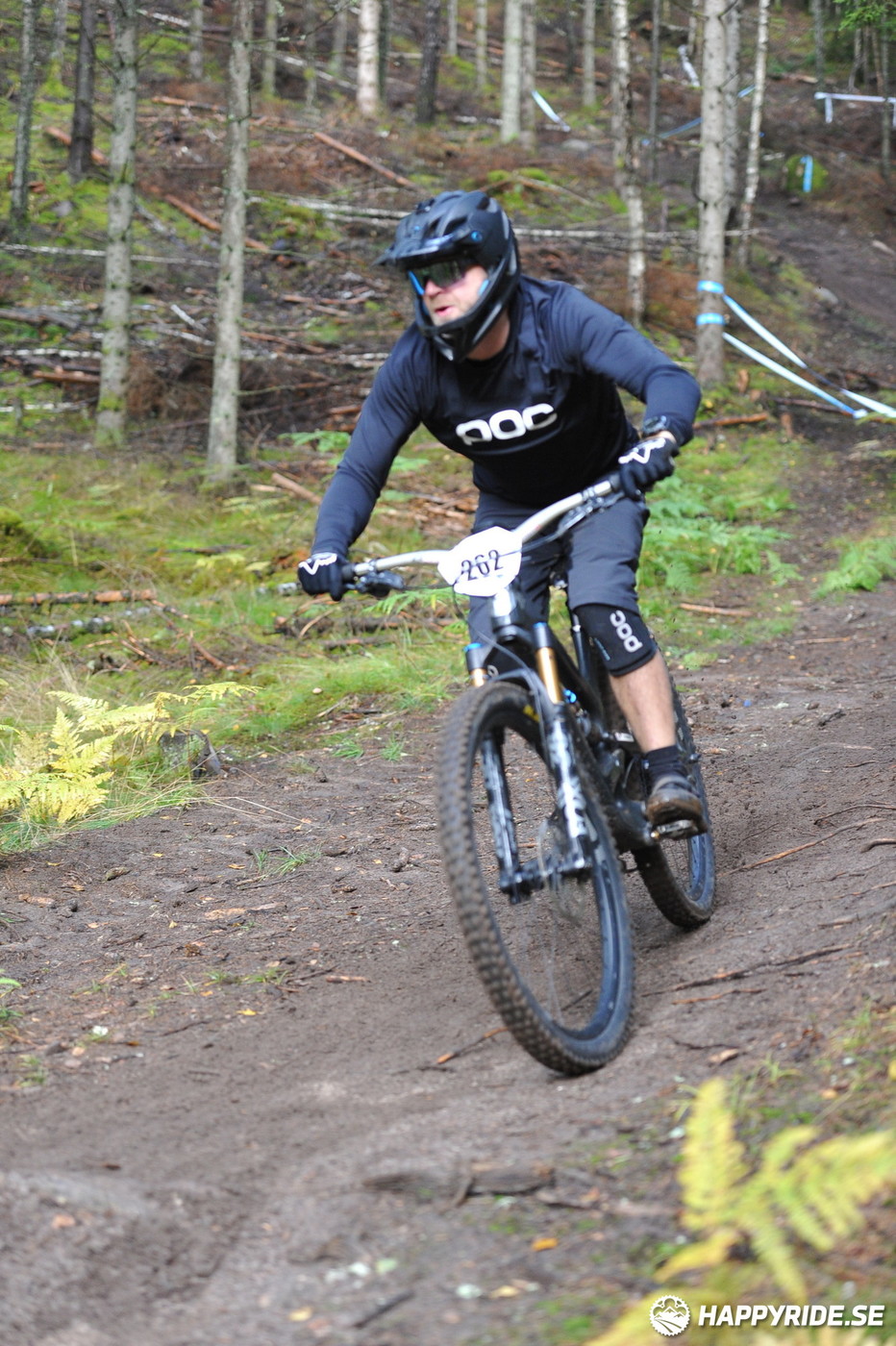 Bild från Isaberg enduro 2022