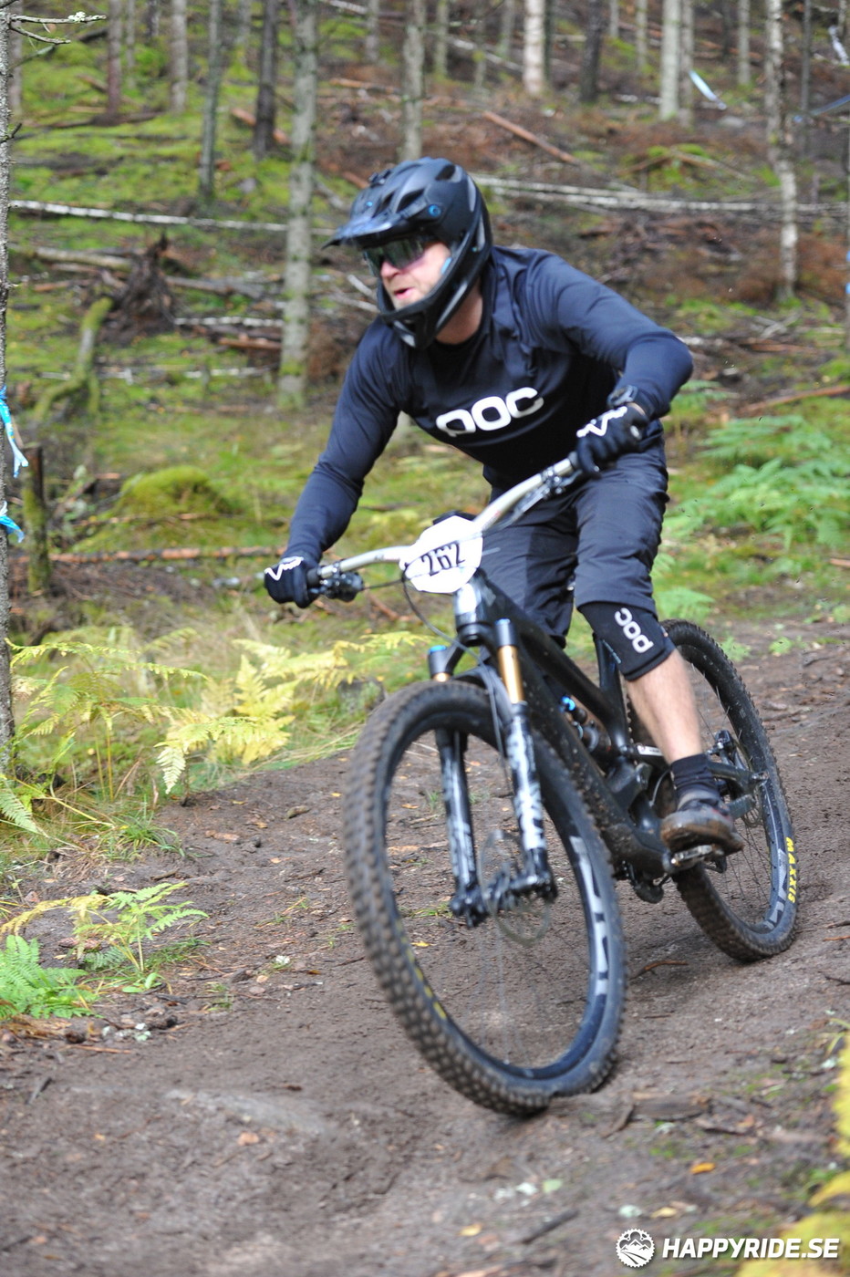 Bild från Isaberg enduro 2022