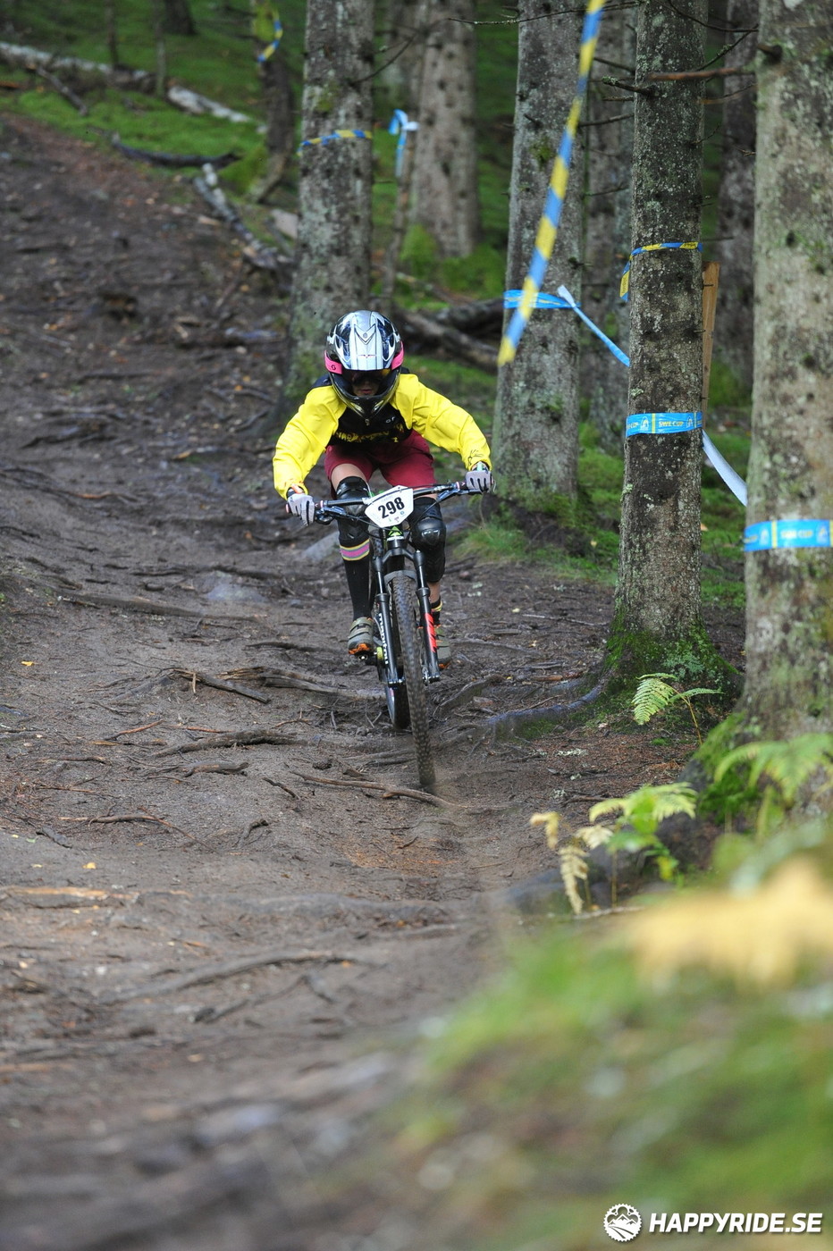 Bild från Isaberg enduro 2022