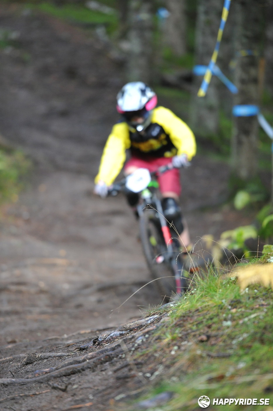 Bild från Isaberg enduro 2022