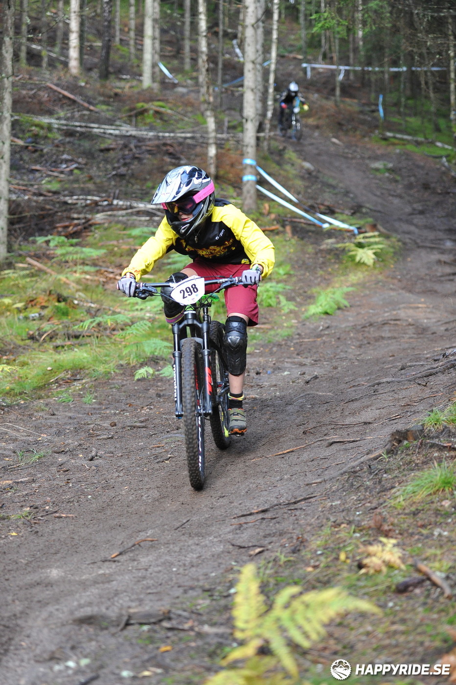 Bild från Isaberg enduro 2022