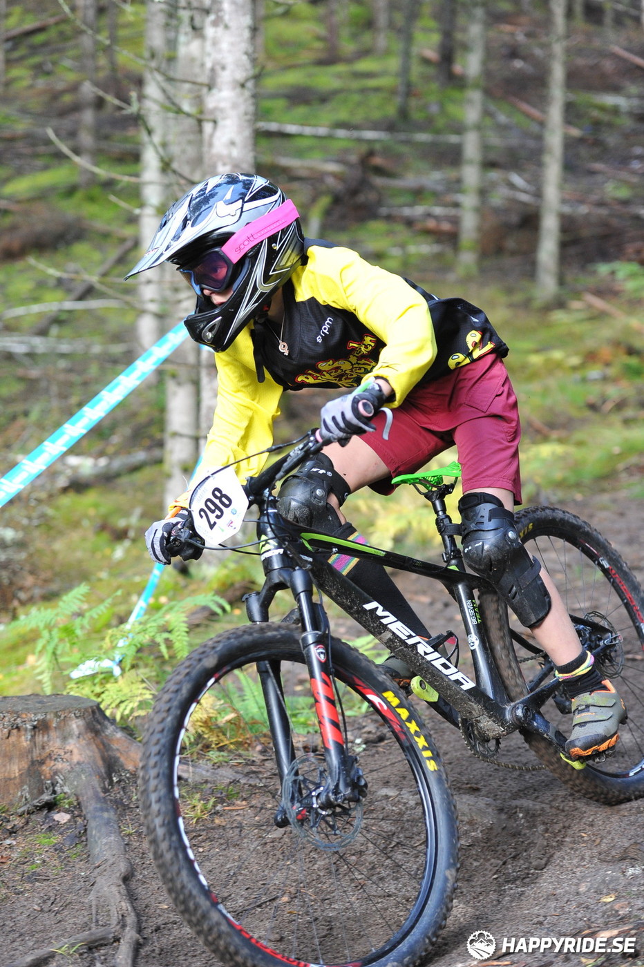 Bild från Isaberg enduro 2022