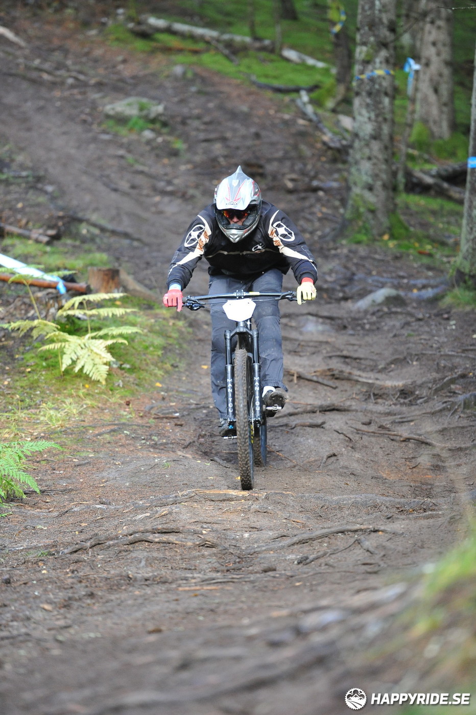 Bild från Isaberg enduro 2022