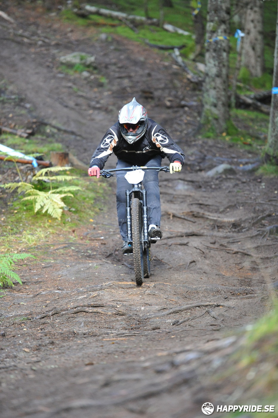Bild från Isaberg enduro 2022