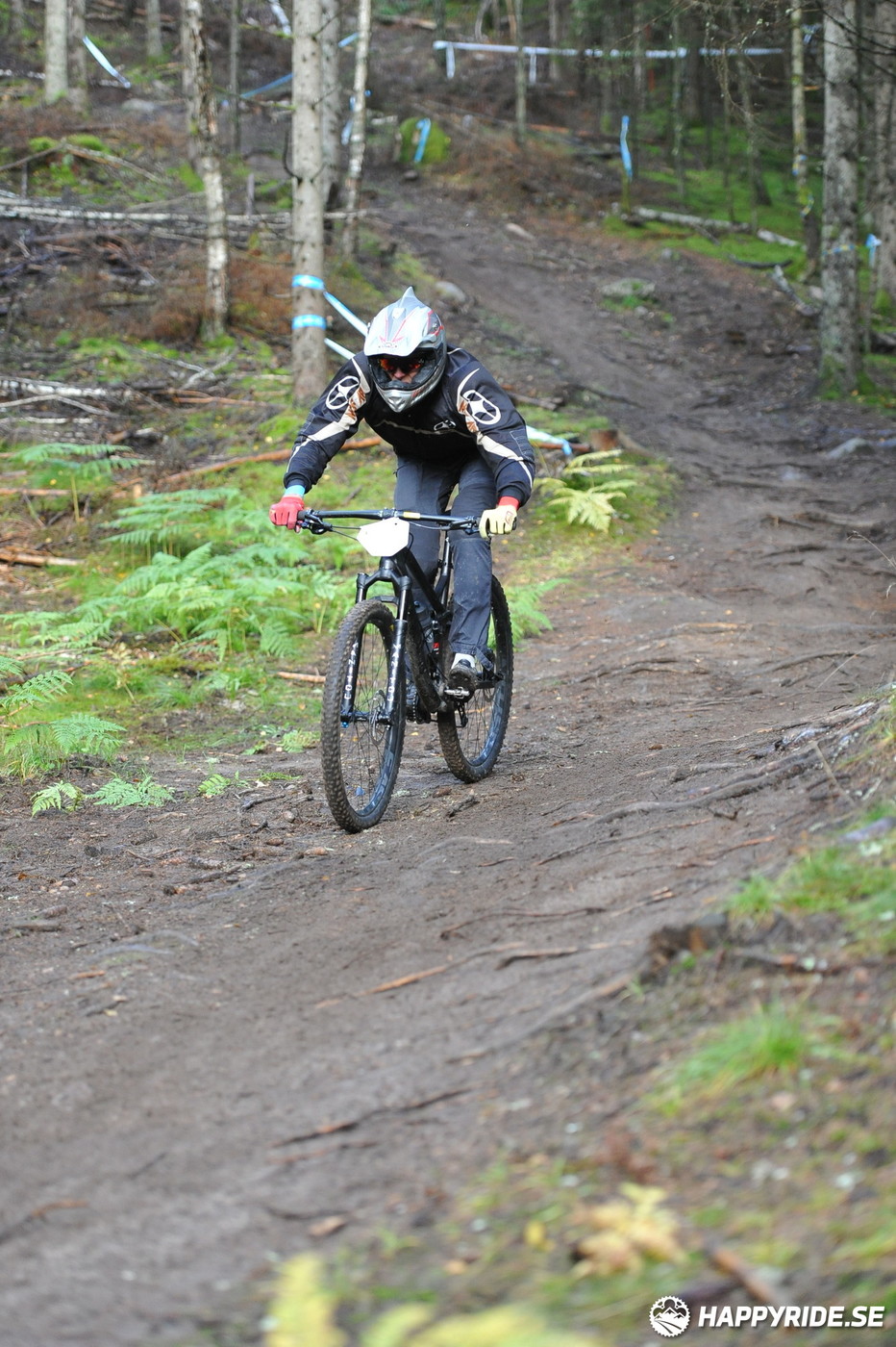 Bild från Isaberg enduro 2022