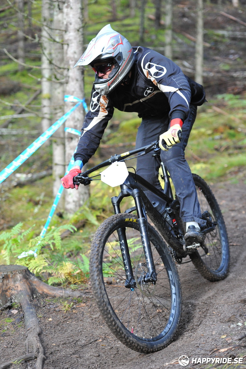 Bild från Isaberg enduro 2022