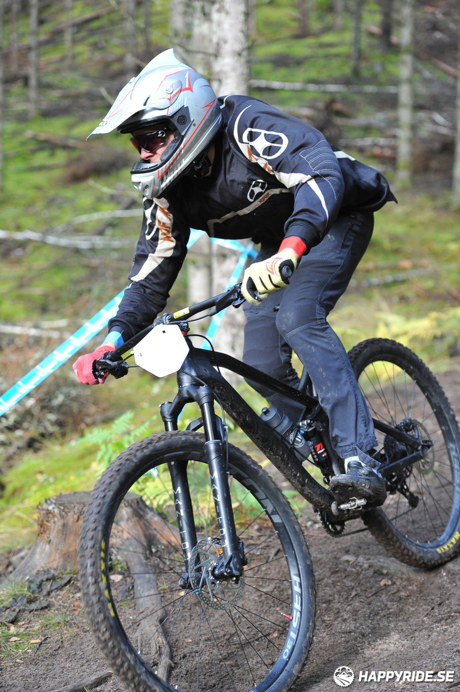 Bild från Isaberg enduro 2022