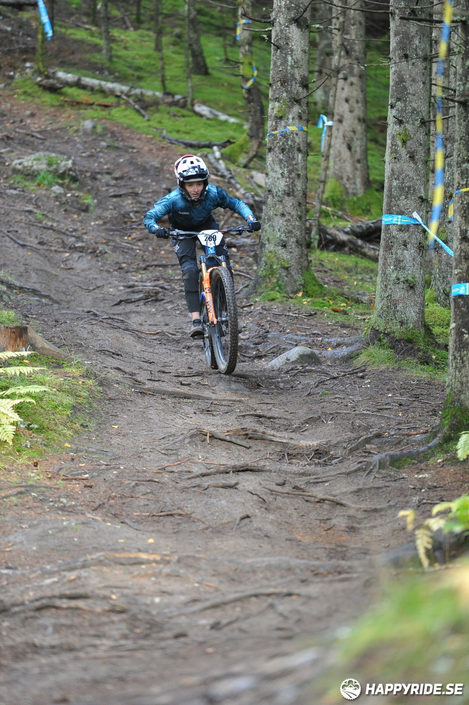 Bild från Isaberg enduro 2022