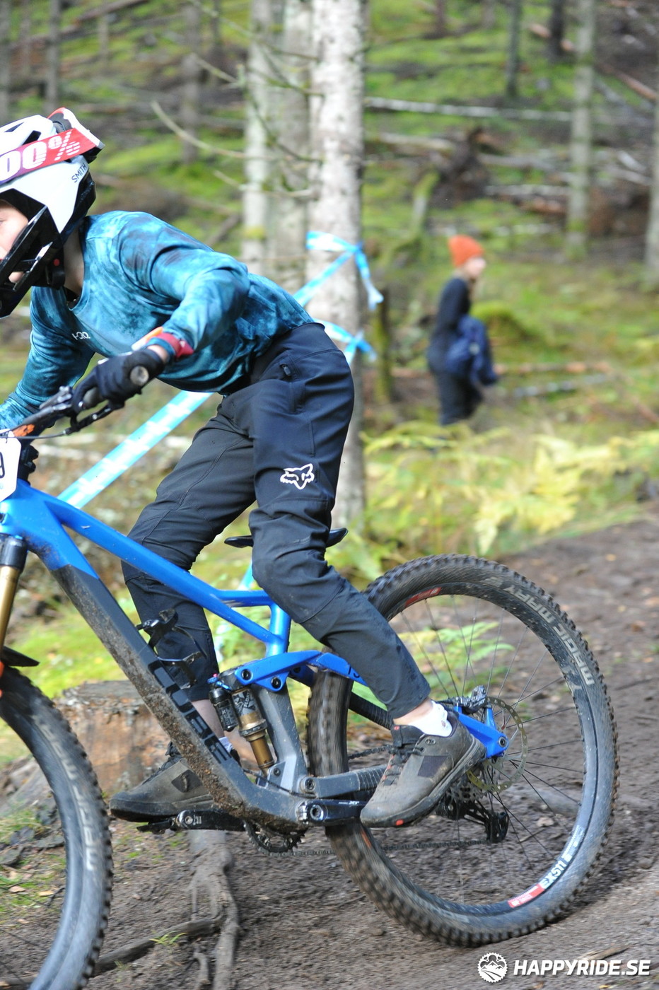 Bild från Isaberg enduro 2022