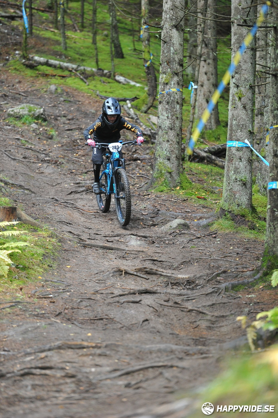 Bild från Isaberg enduro 2022