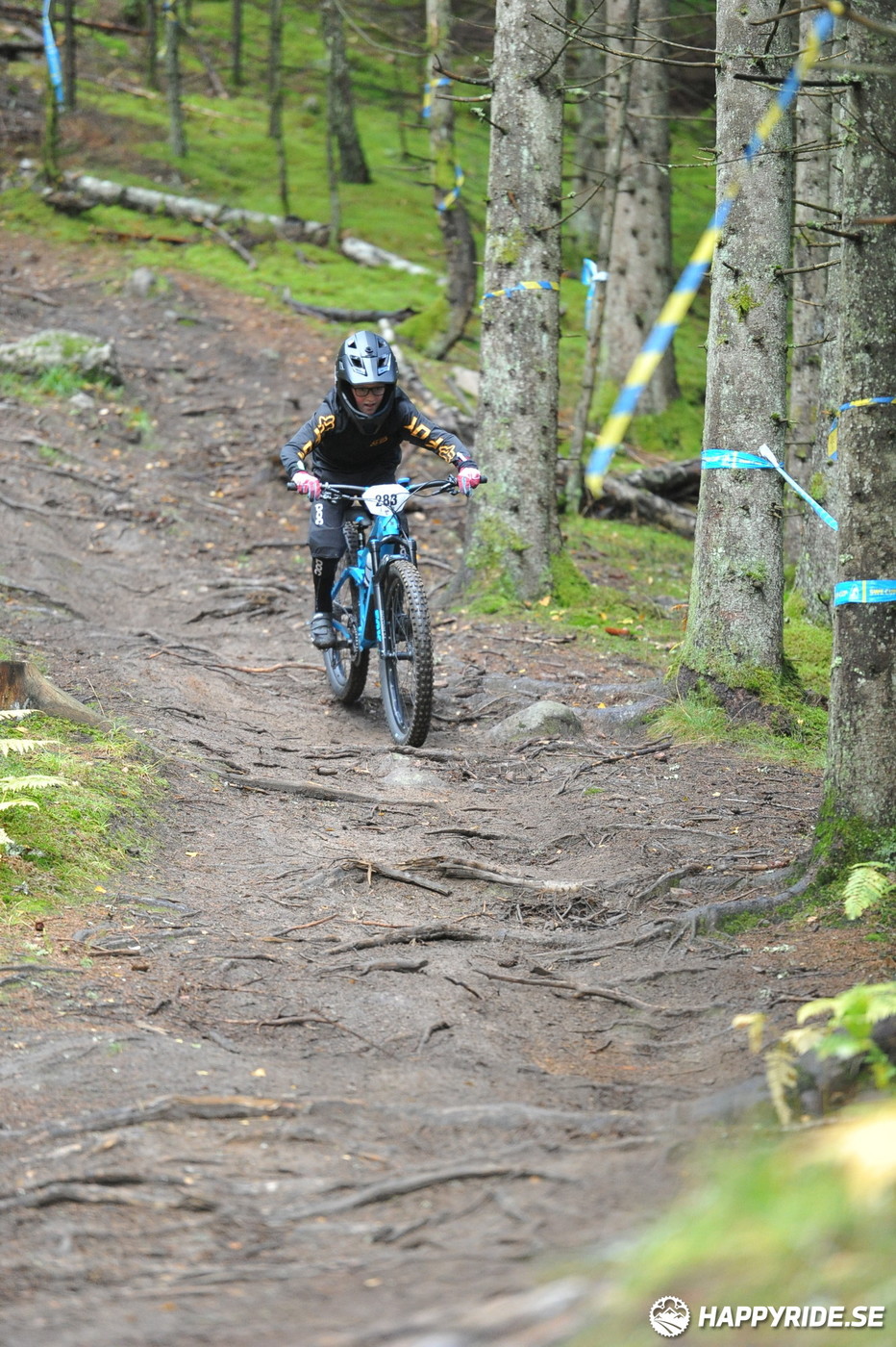 Bild från Isaberg enduro 2022