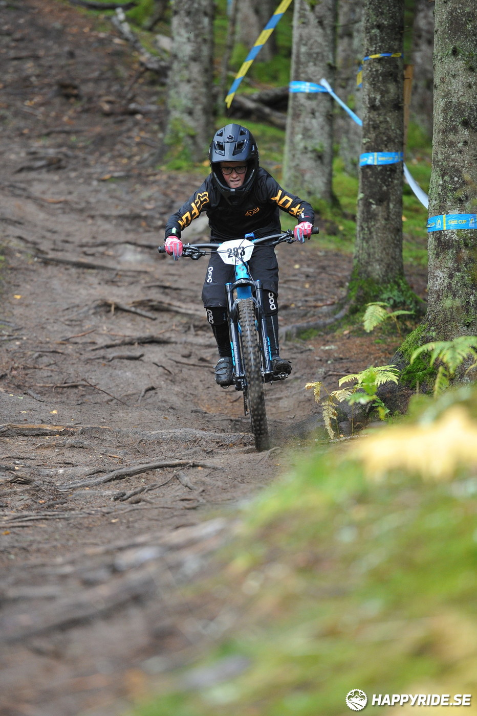 Bild från Isaberg enduro 2022