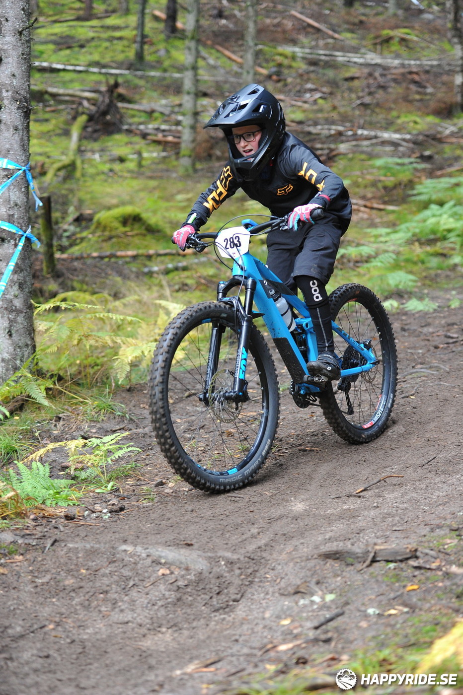Bild från Isaberg enduro 2022