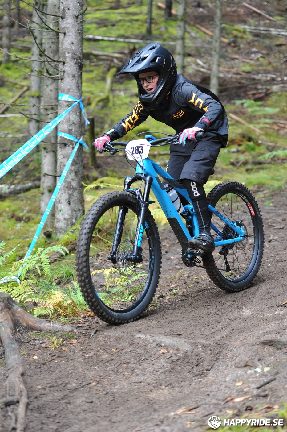 Bild från Isaberg enduro 2022