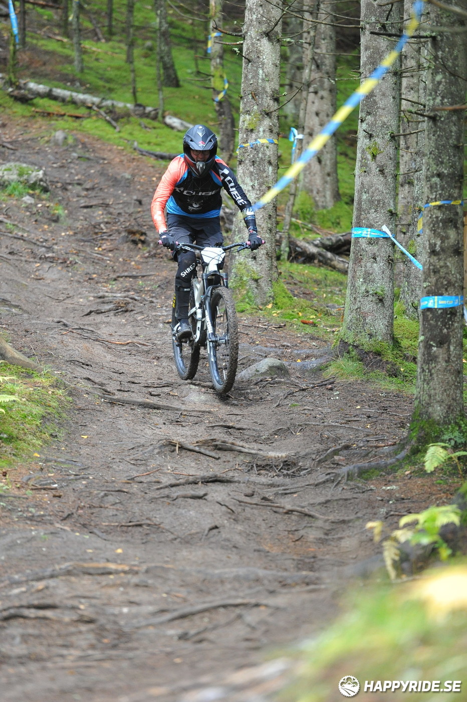 Bild från Isaberg enduro 2022