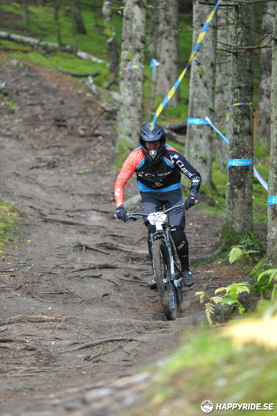 Bild från Isaberg enduro 2022