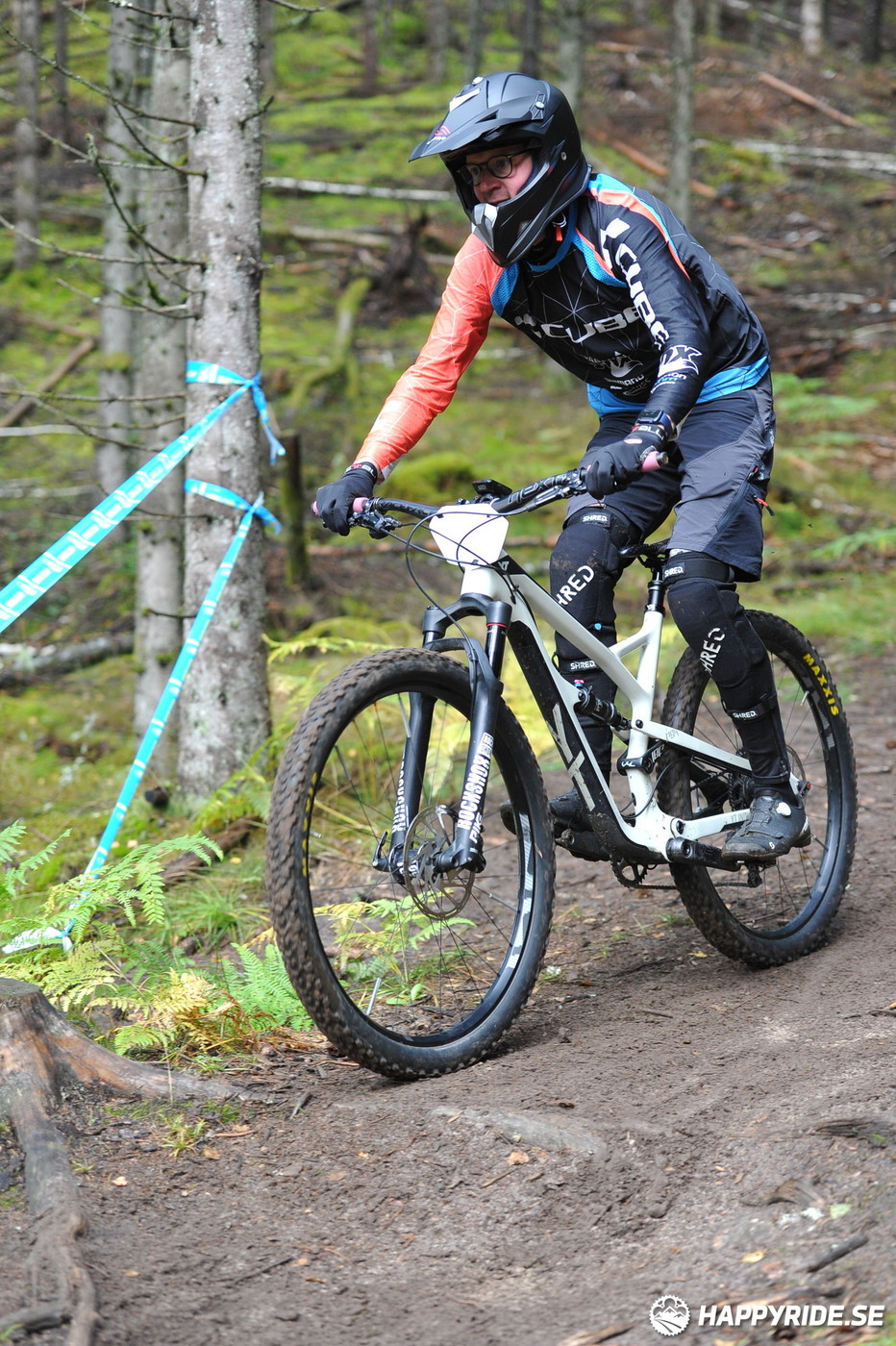 Bild från Isaberg enduro 2022