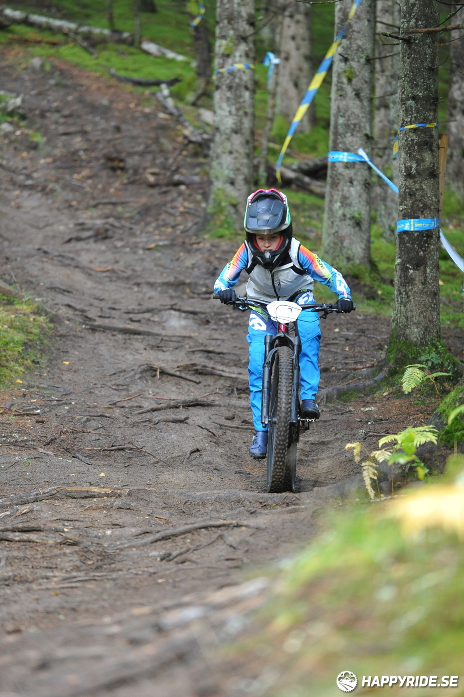 Bild från Isaberg enduro 2022