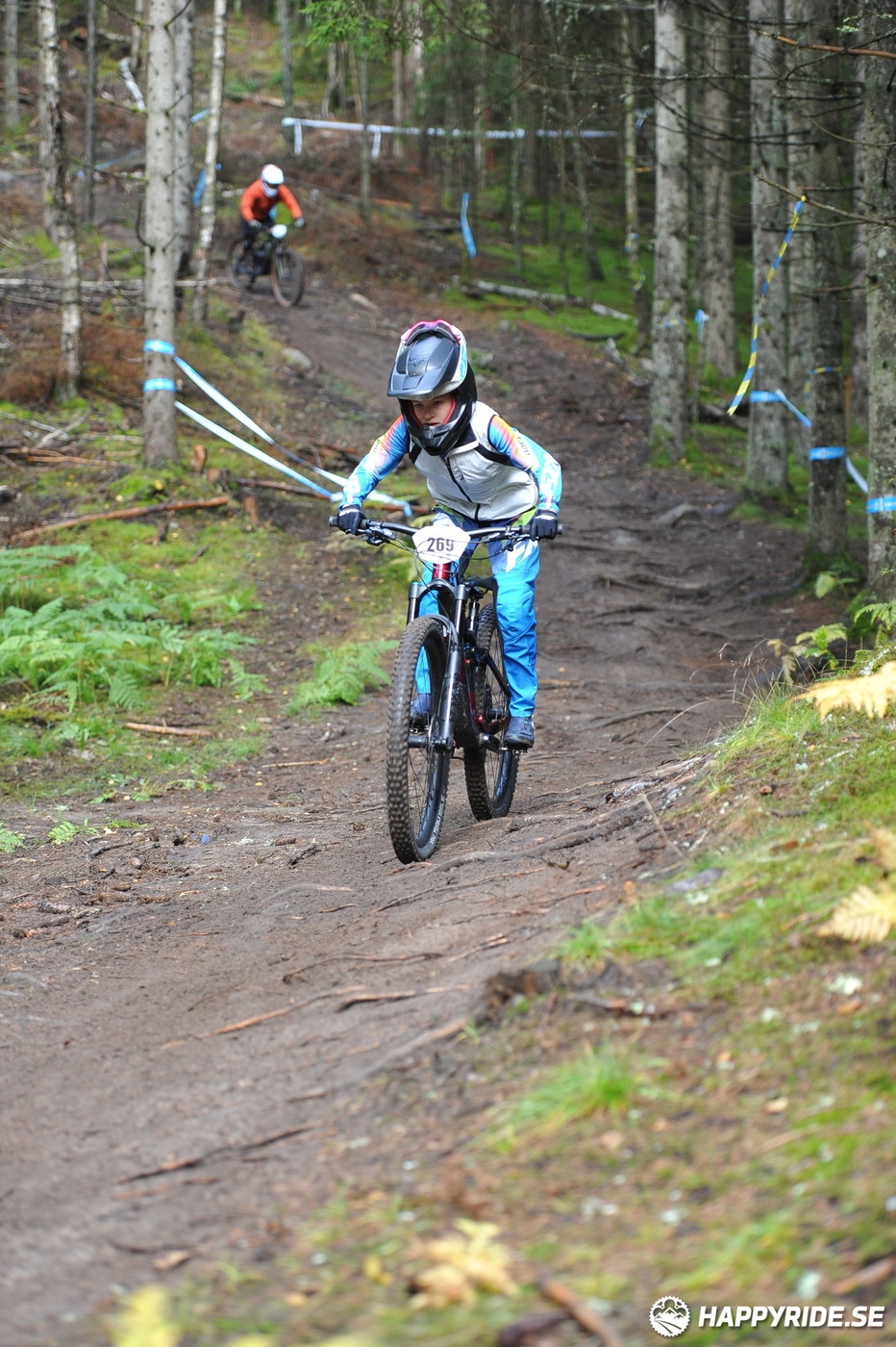 Bild från Isaberg enduro 2022
