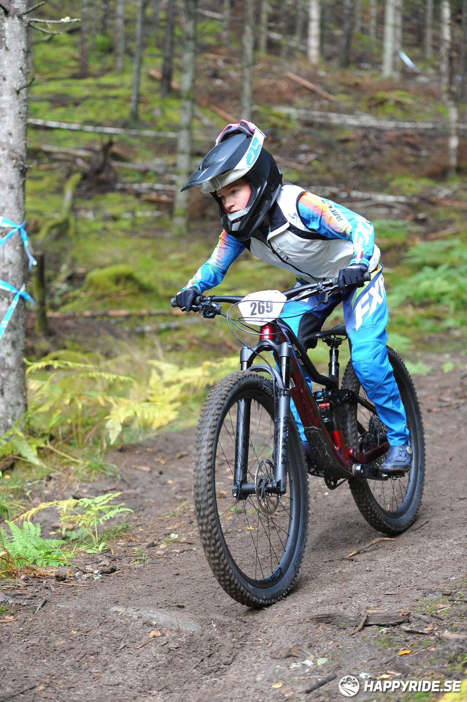 Bild från Isaberg enduro 2022