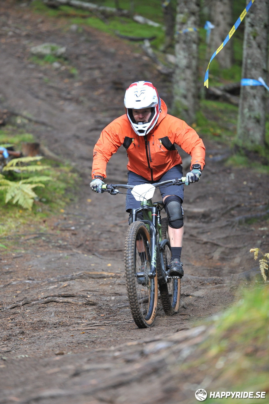 Bild från Isaberg enduro 2022