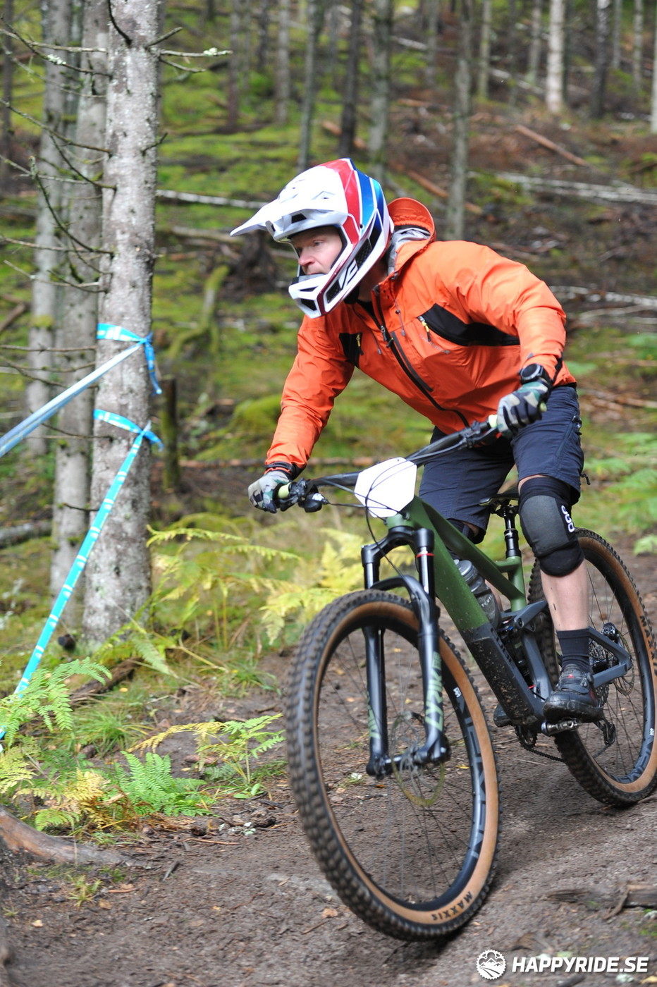 Bild från Isaberg enduro 2022