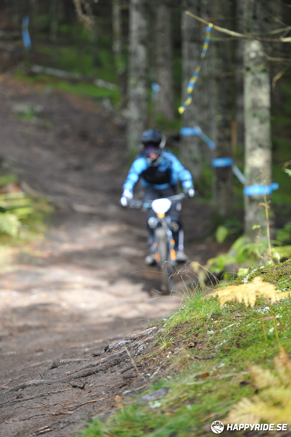 Bild från Isaberg enduro 2022