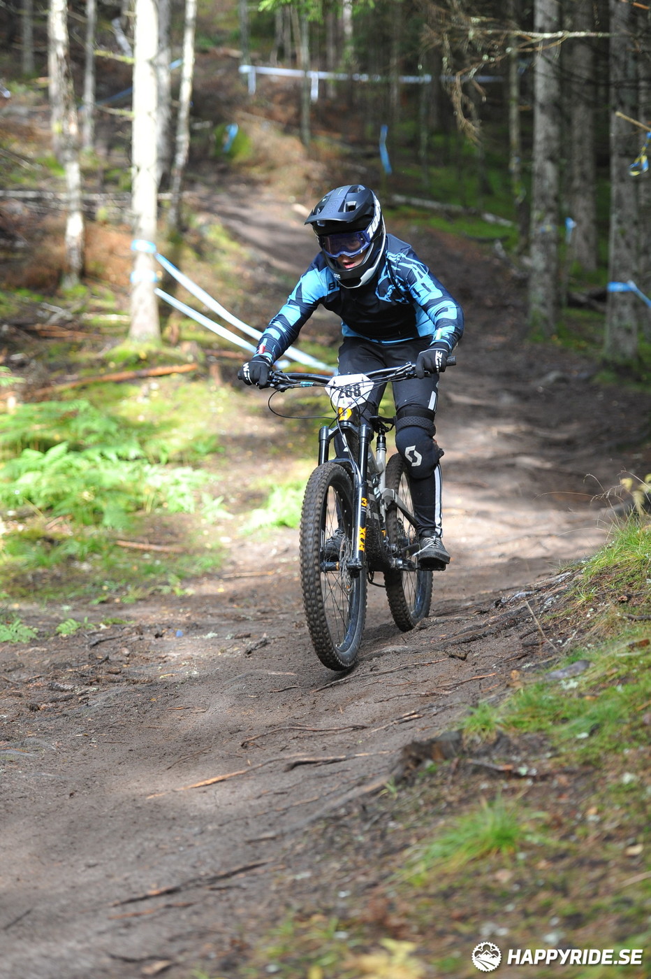 Bild från Isaberg enduro 2022