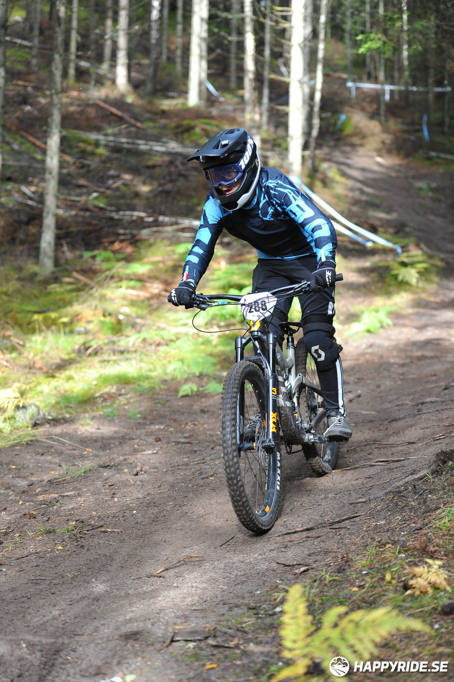 Bild från Isaberg enduro 2022