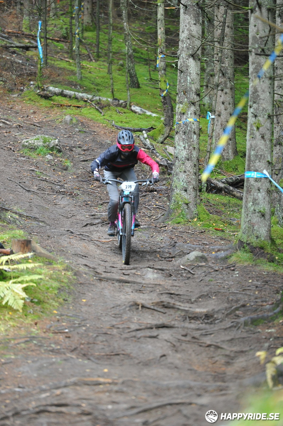 Bild från Isaberg enduro 2022
