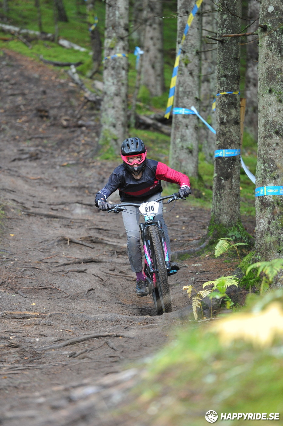 Bild från Isaberg enduro 2022