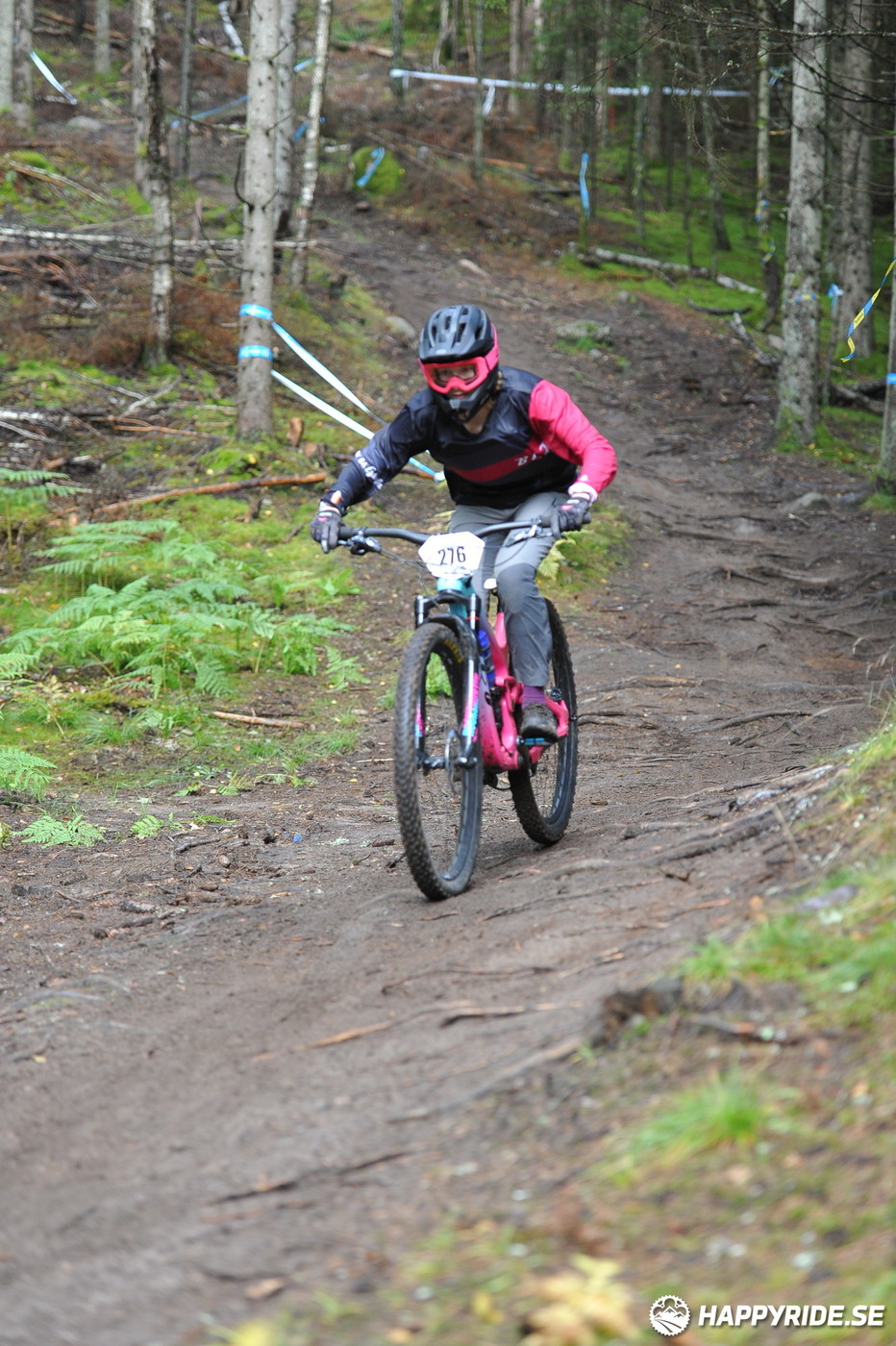 Bild från Isaberg enduro 2022