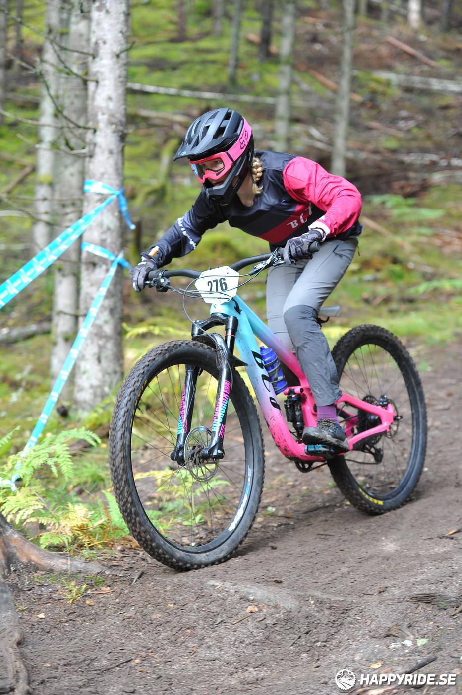 Bild från Isaberg enduro 2022