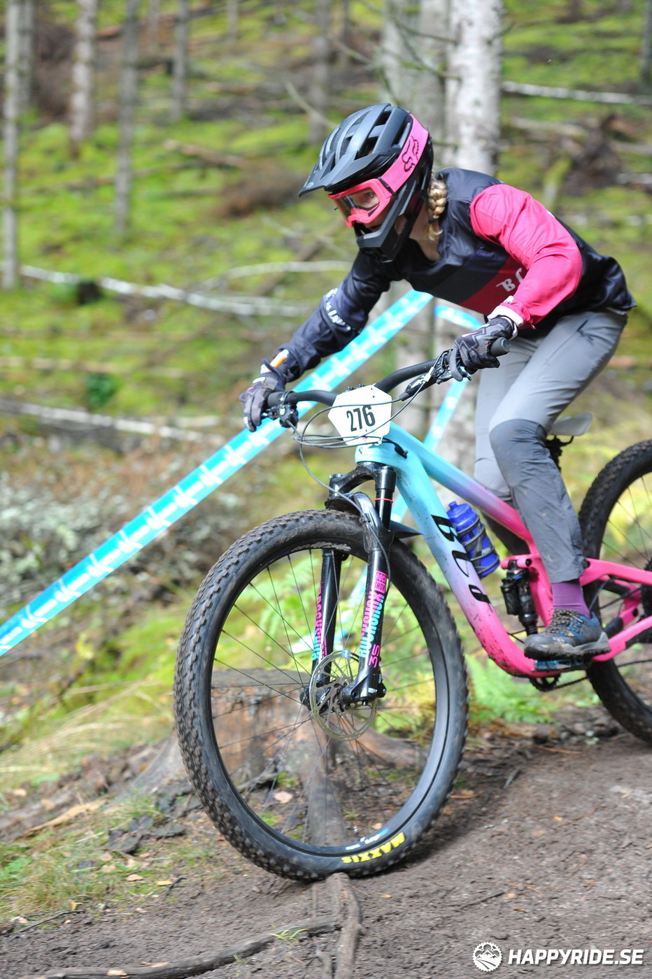 Bild från Isaberg enduro 2022