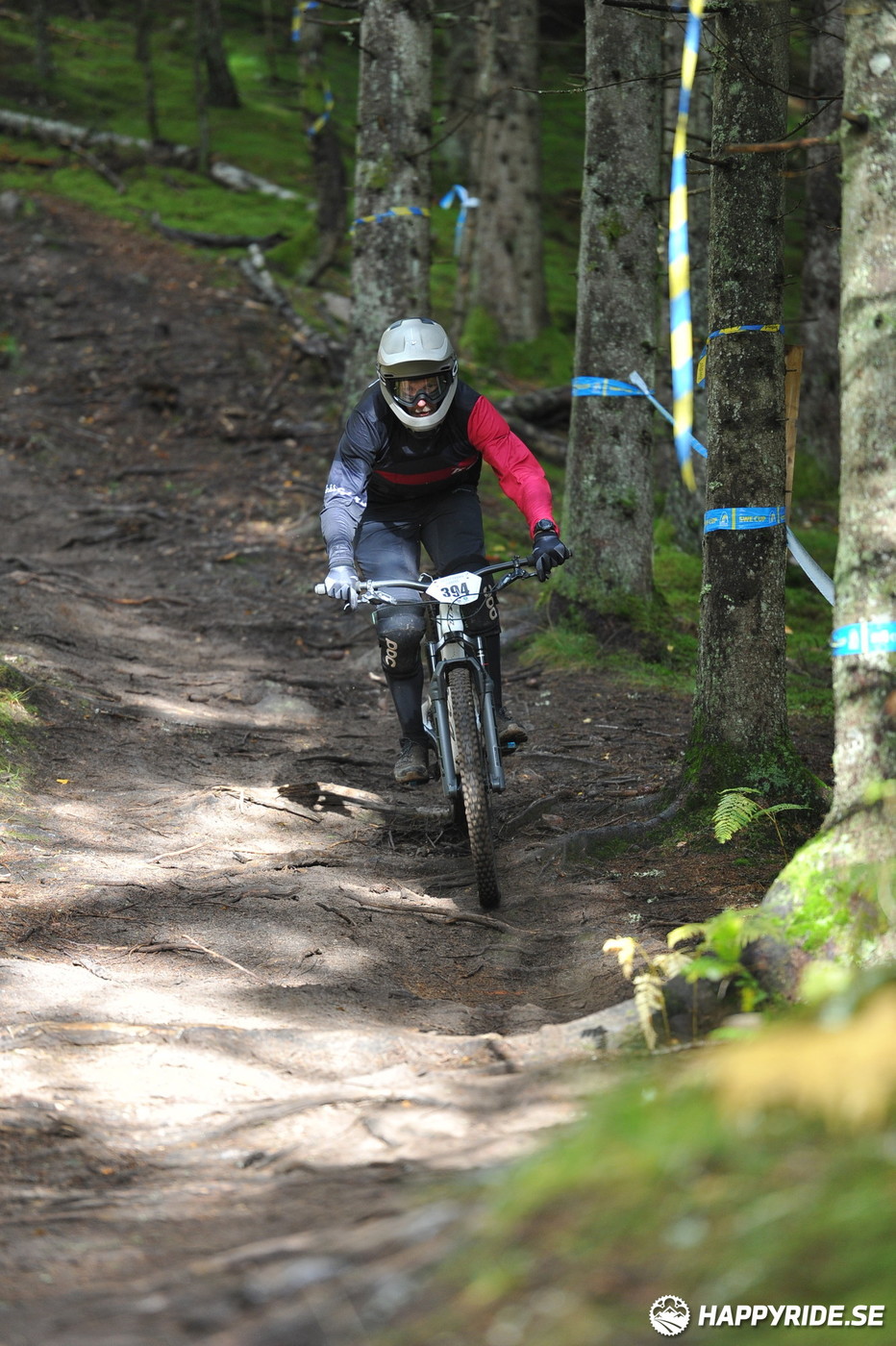 Bild från Isaberg enduro 2022