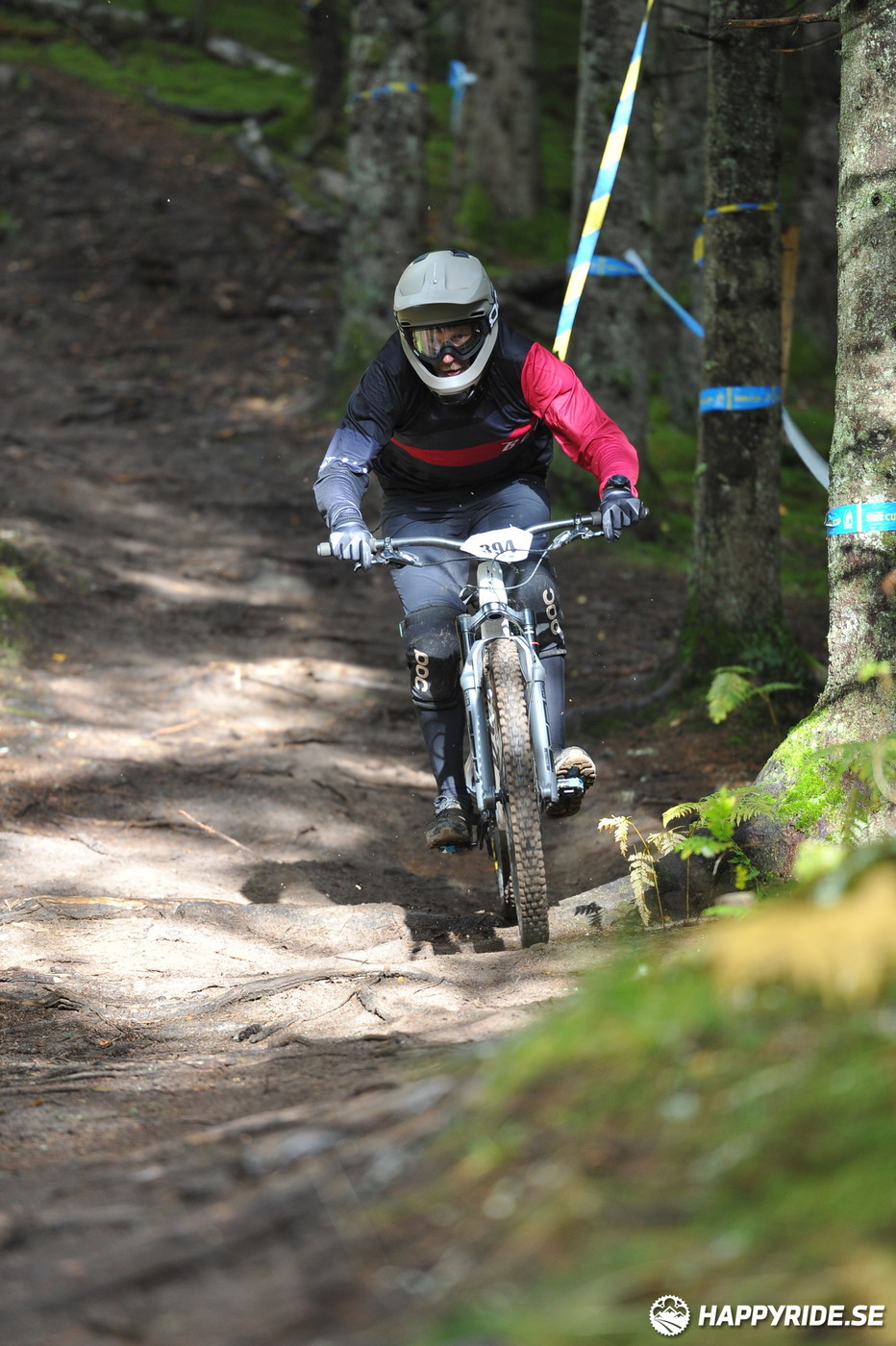 Bild från Isaberg enduro 2022
