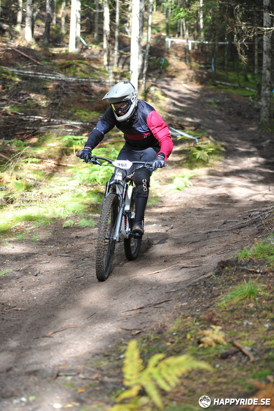 Bild från Isaberg enduro 2022