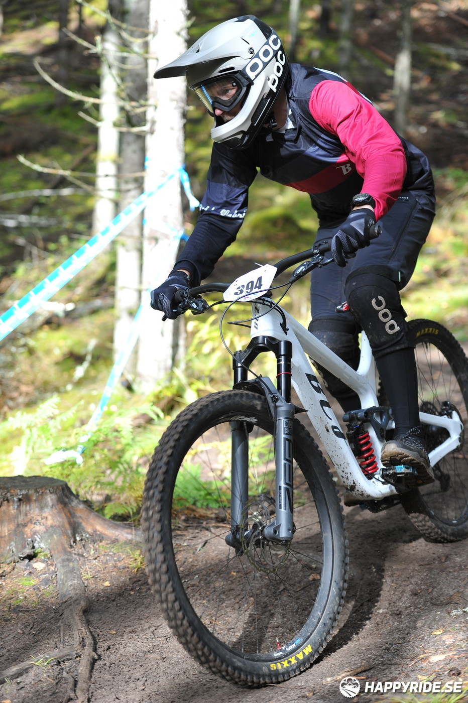 Bild från Isaberg enduro 2022