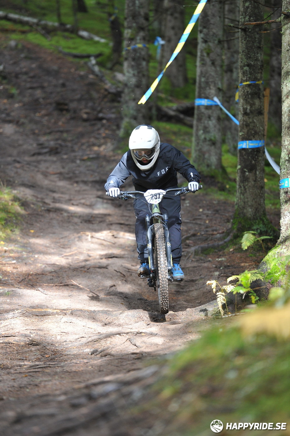 Bild från Isaberg enduro 2022