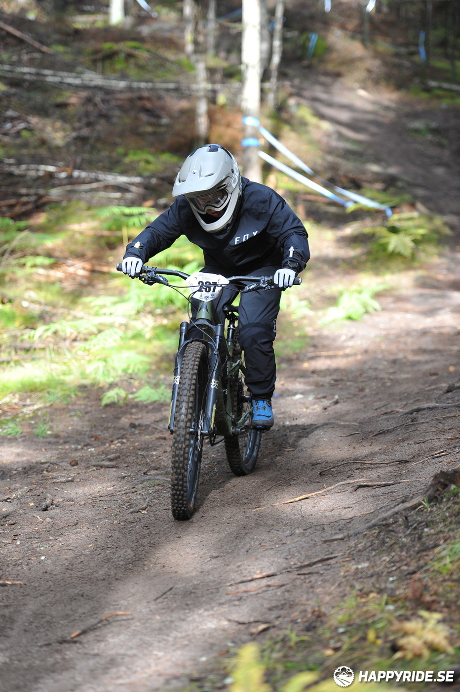 Bild från Isaberg enduro 2022