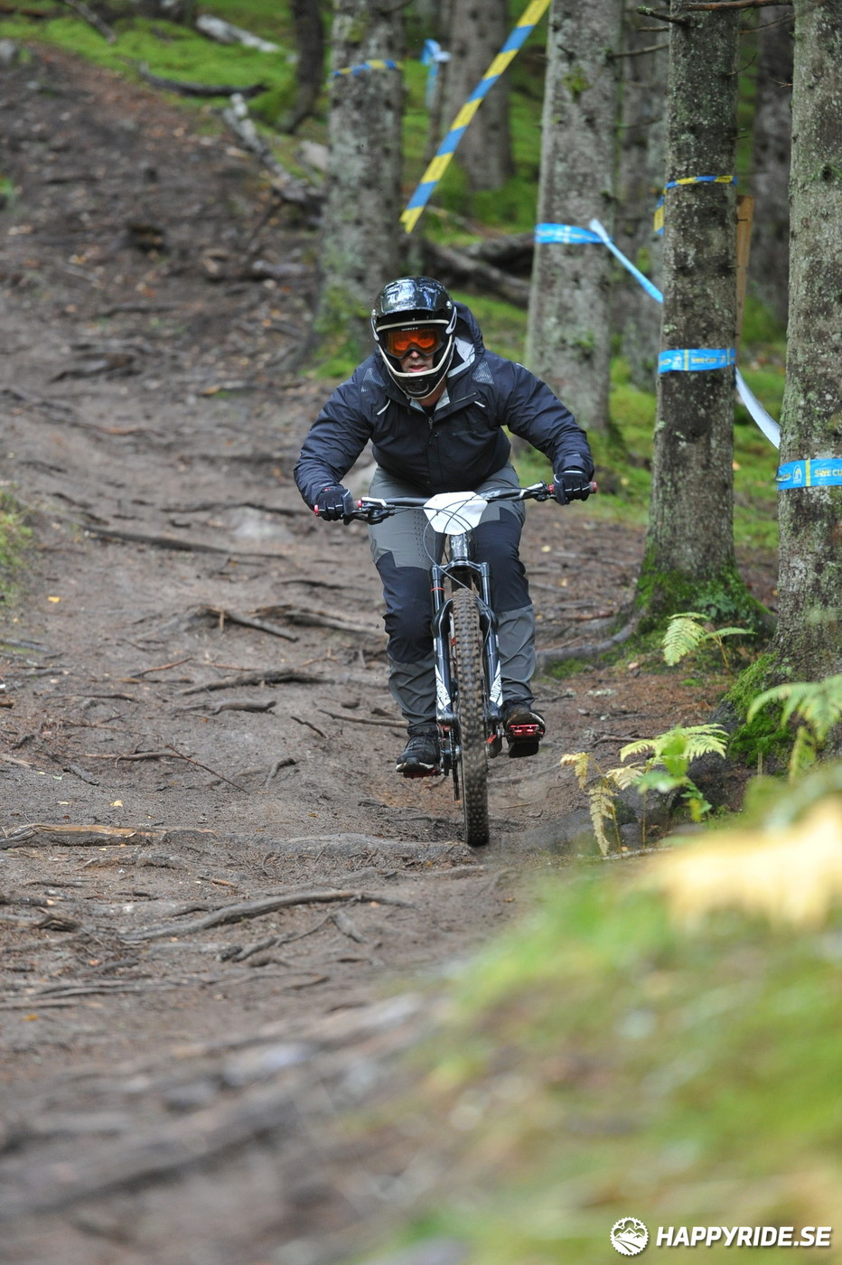 Bild från Isaberg enduro 2022