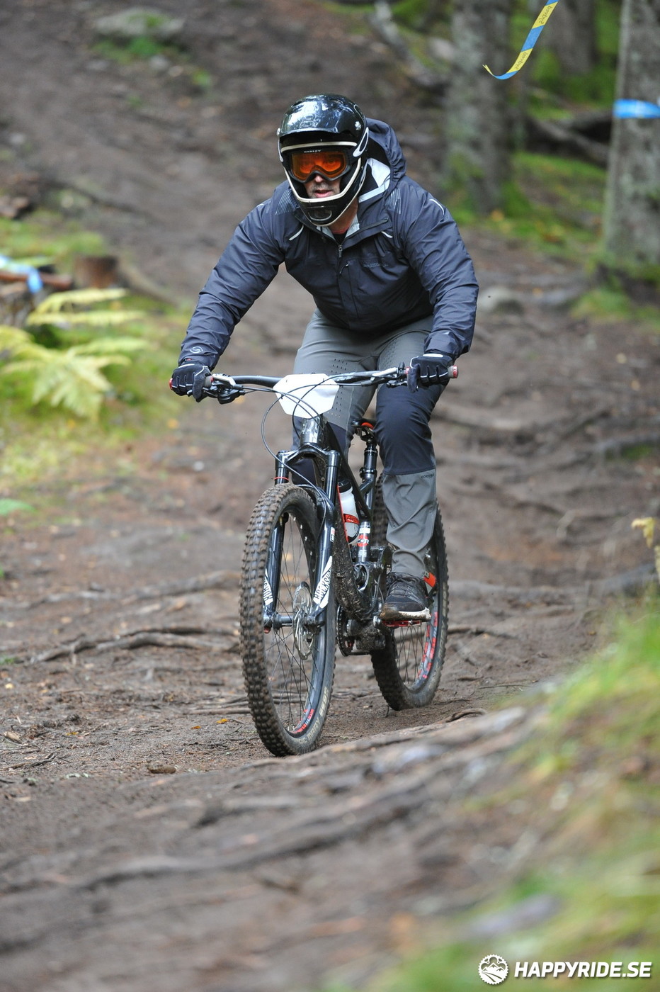 Bild från Isaberg enduro 2022