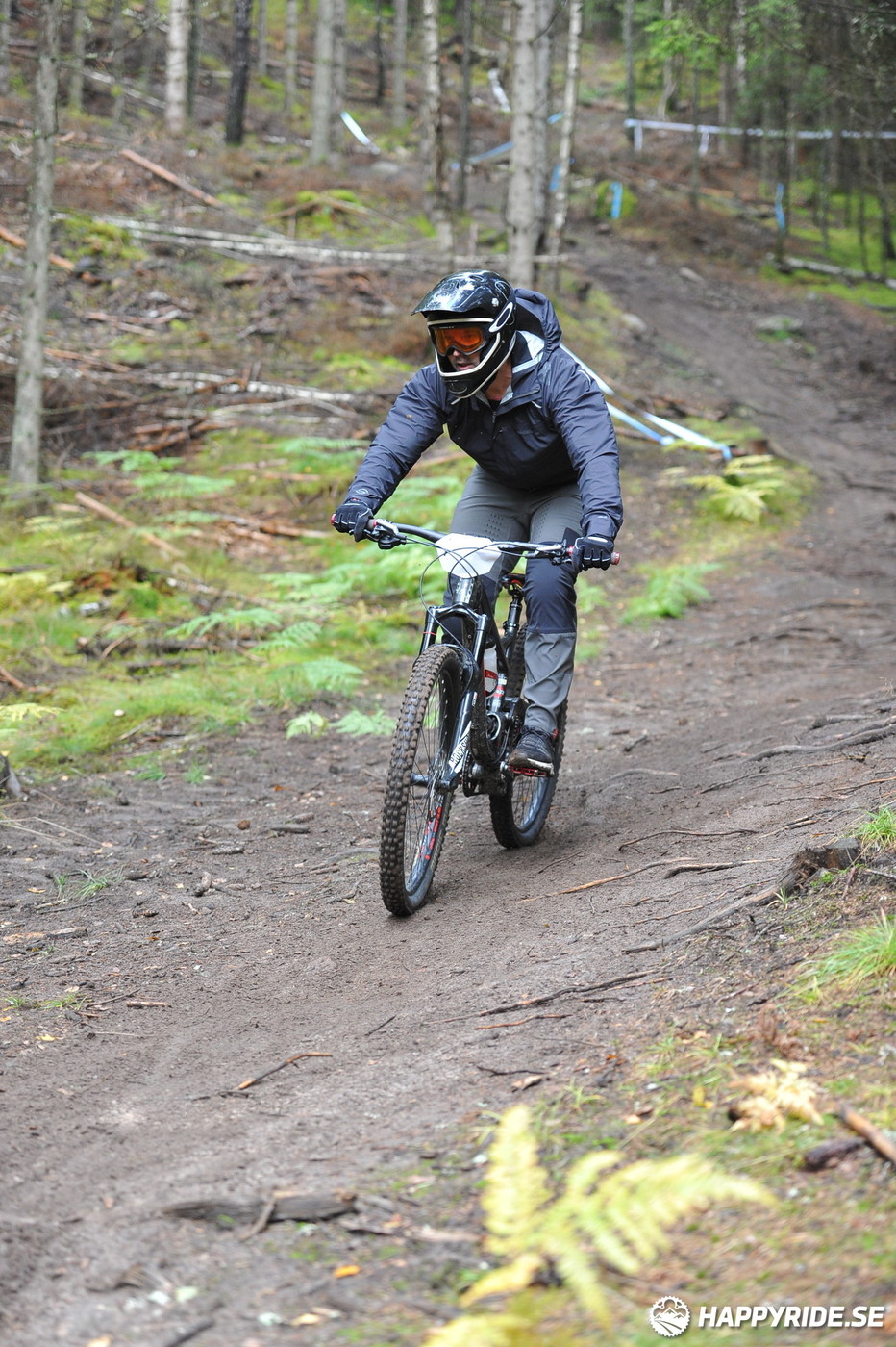 Bild från Isaberg enduro 2022