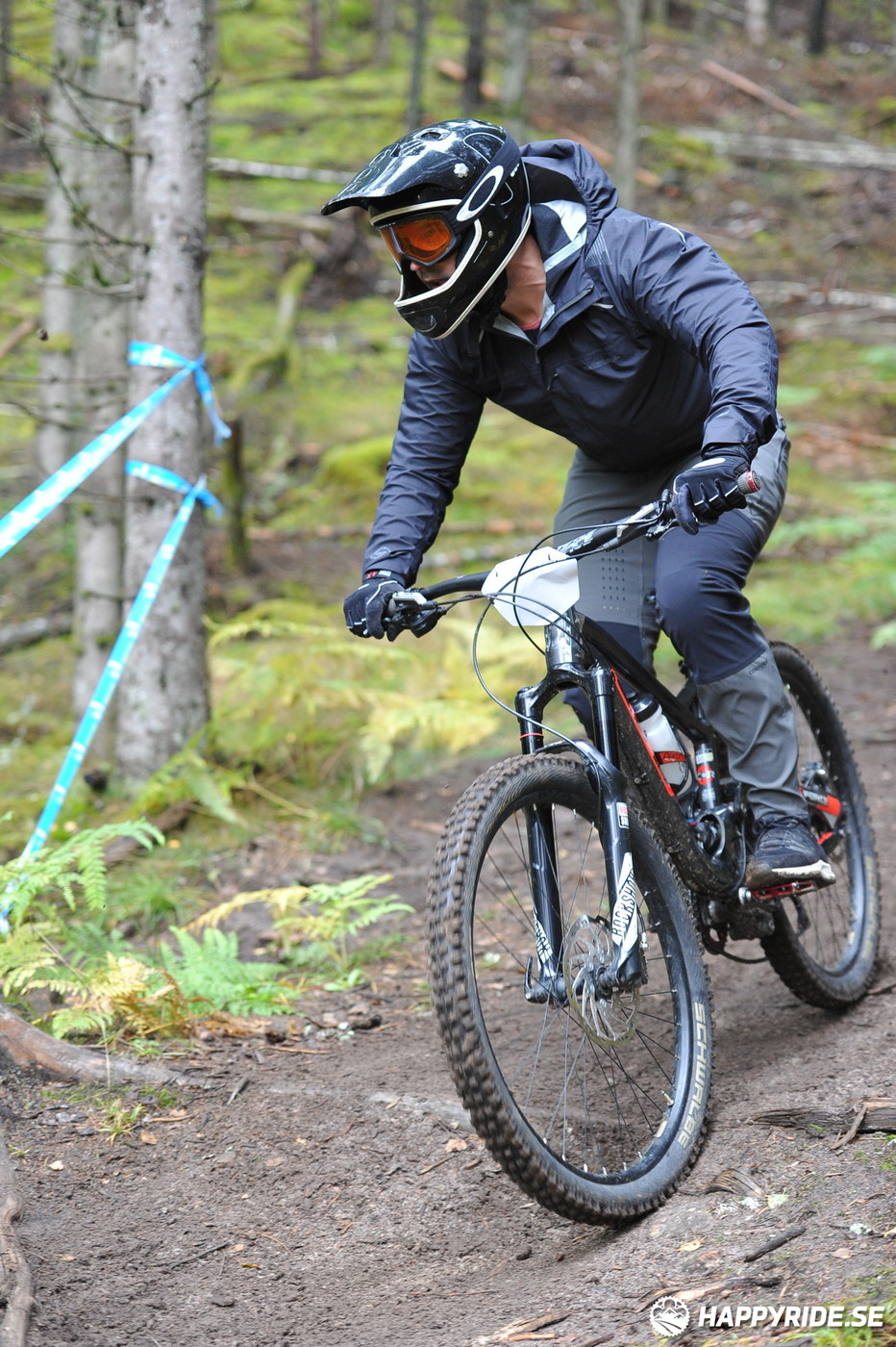 Bild från Isaberg enduro 2022