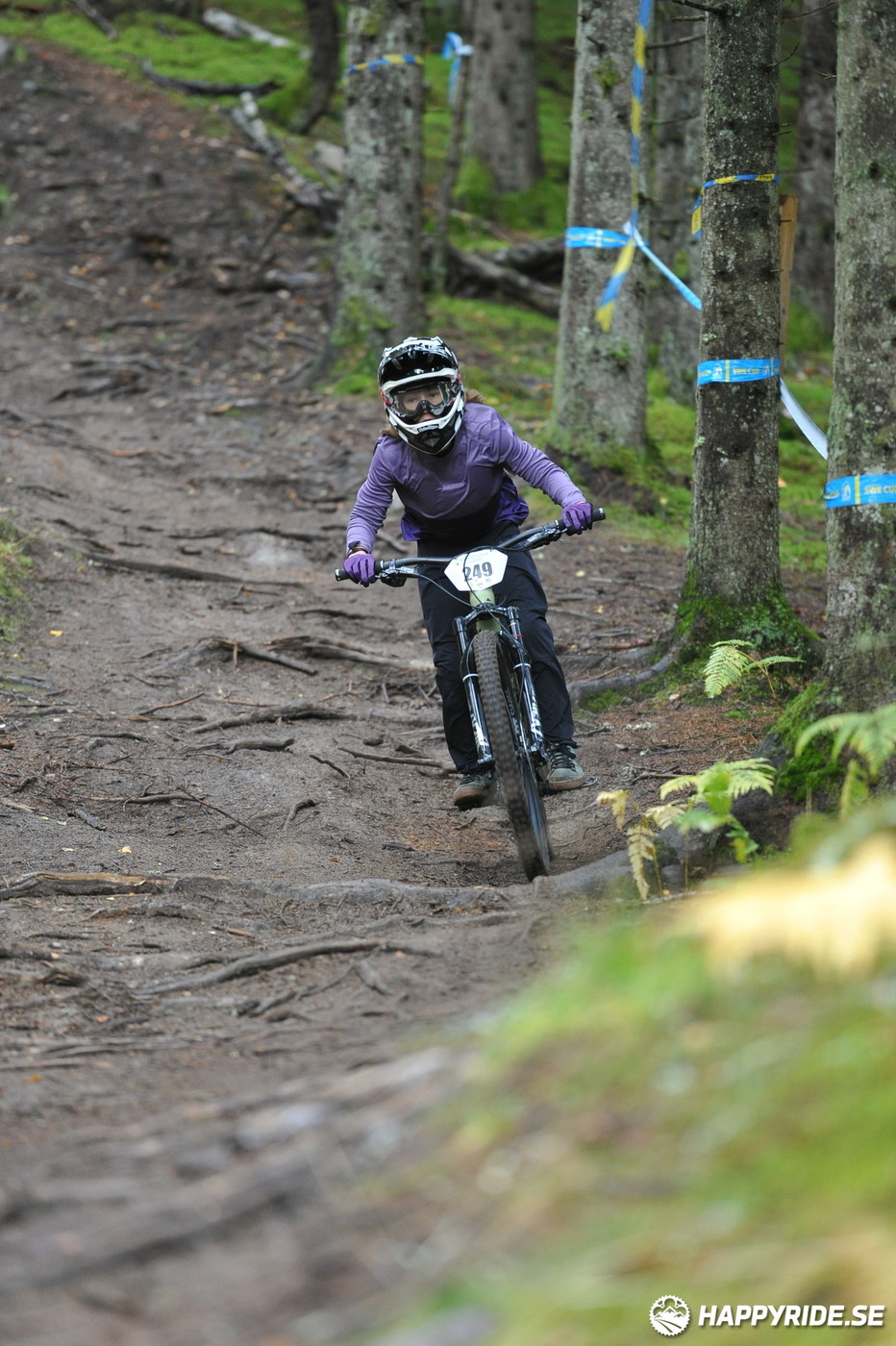 Bild från Isaberg enduro 2022
