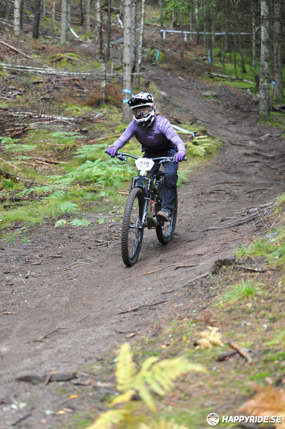 Bild från Isaberg enduro 2022