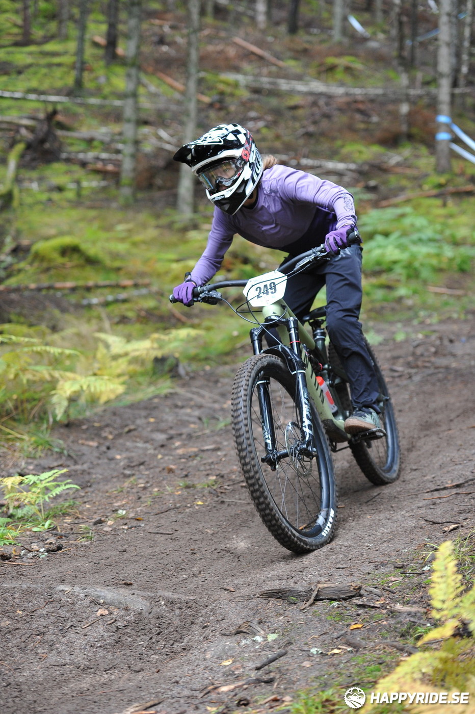 Bild från Isaberg enduro 2022