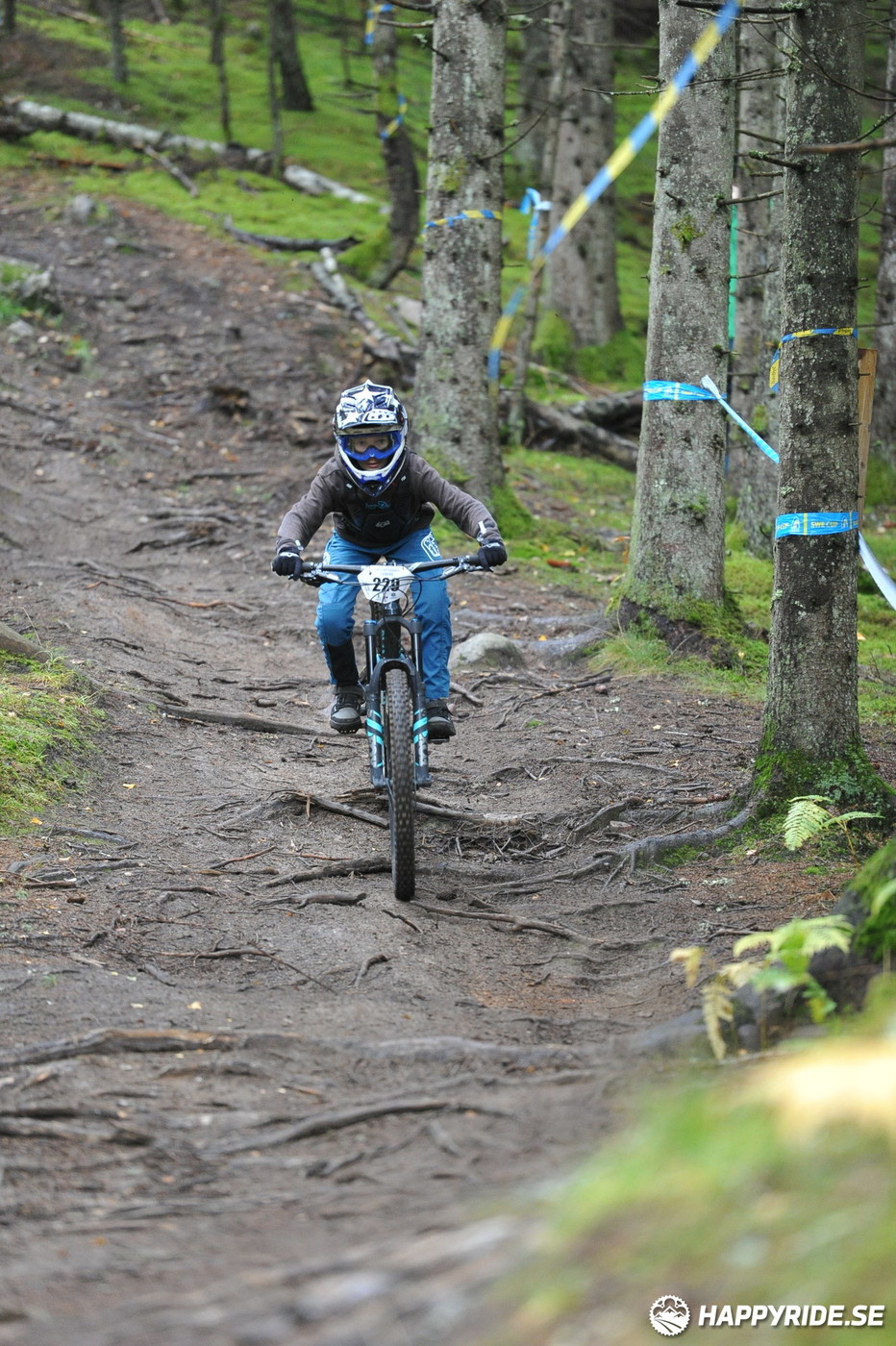 Bild från Isaberg enduro 2022